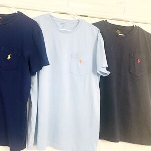 Polo Ralph Lauren (3) Men's Medium